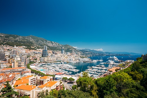 Immobilier à Monaco